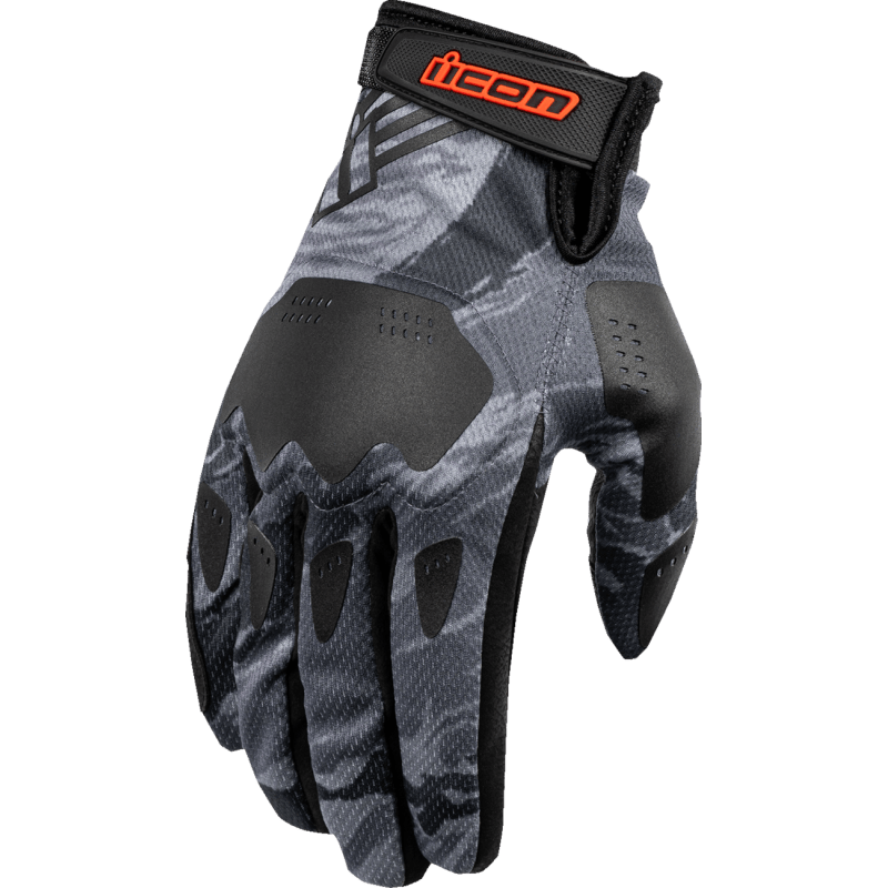 ICON GLV HLGN TIGERBLOOD - DRIVEN Canada's Powersports 3301 - 46293301 - 4629