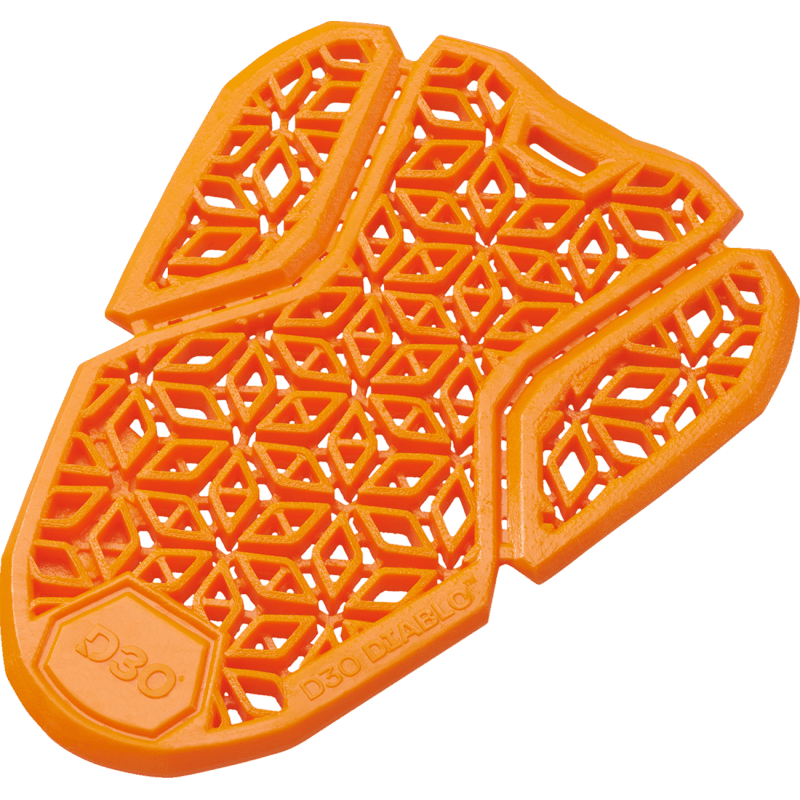 ICON GUARD D30 DIABLO L1 HIP (14766) - DRIVEN Canada's Powersports 2703 - 015914766