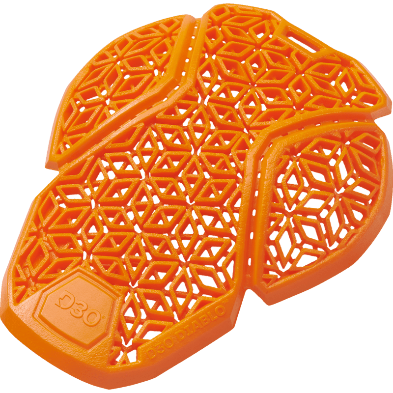 ICON GUARD D30 DIABLO L1 SHOULDER (14765) - DRIVEN Canada's Powersports 2706 - 038314765