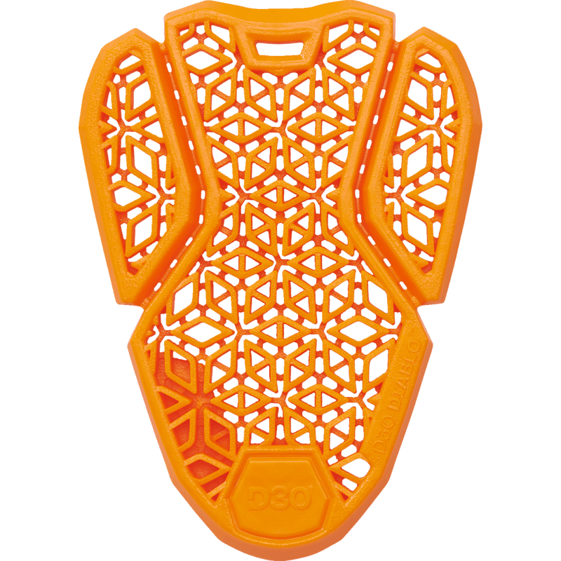 ICON GUARD D30 DIABLO L2 HIP (14770) - DRIVEN Canada's Powersports 2703 - 016014770