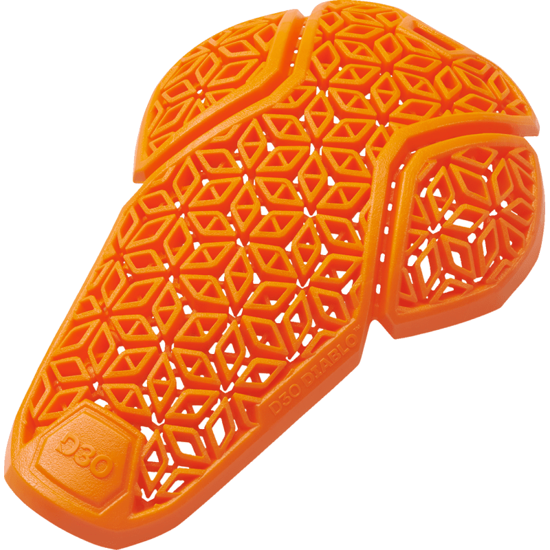 ICON GUARD D30 DIABLO L2 KNEE/ELBOW (14768) - DRIVEN Canada's Powersports 2706 - 038414768