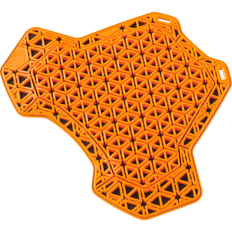 ICON GUARD D3O GHOST CHEST (14456) - DRIVEN Canada's Powersports 2701 - 142214456