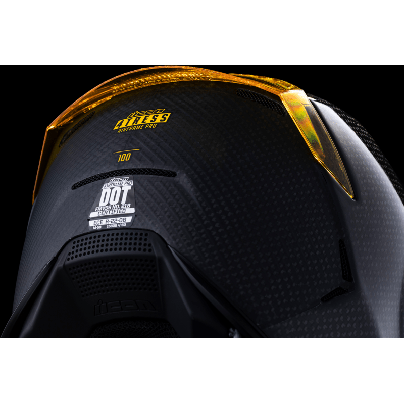 ICON HELMET AFP CARB 4TRESS - DRIVEN Canada's Powersports 0101 - 166530101 - 16653