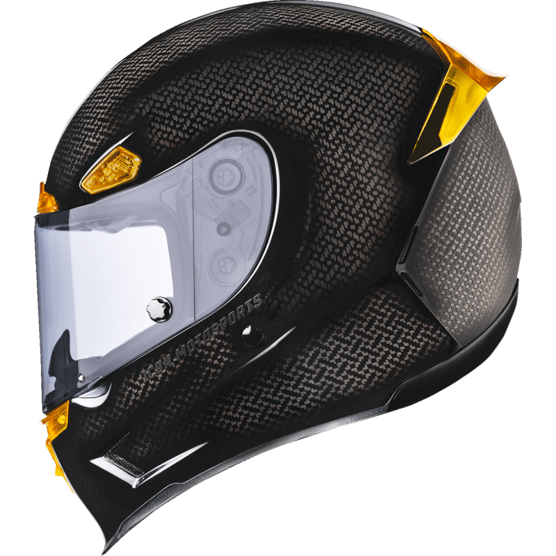 ICON HELMET AFP CARB 4TRESS - DRIVEN Canada's Powersports 0101 - 166530101 - 16653