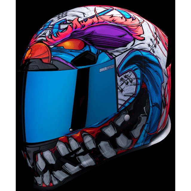 ICON HELMET AFP KRAZY KLOWN 2 - DRIVEN Canada's Powersports 0101 - 176750101 - 17675