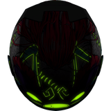 ICON HELMET AFP KRAZY KLOWN 2 - DRIVEN Canada's Powersports 0101 - 176750101 - 17675