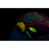 ICON HELMET AFP KRAZY KLOWN 2 - DRIVEN Canada's Powersports 0101 - 176750101 - 17675