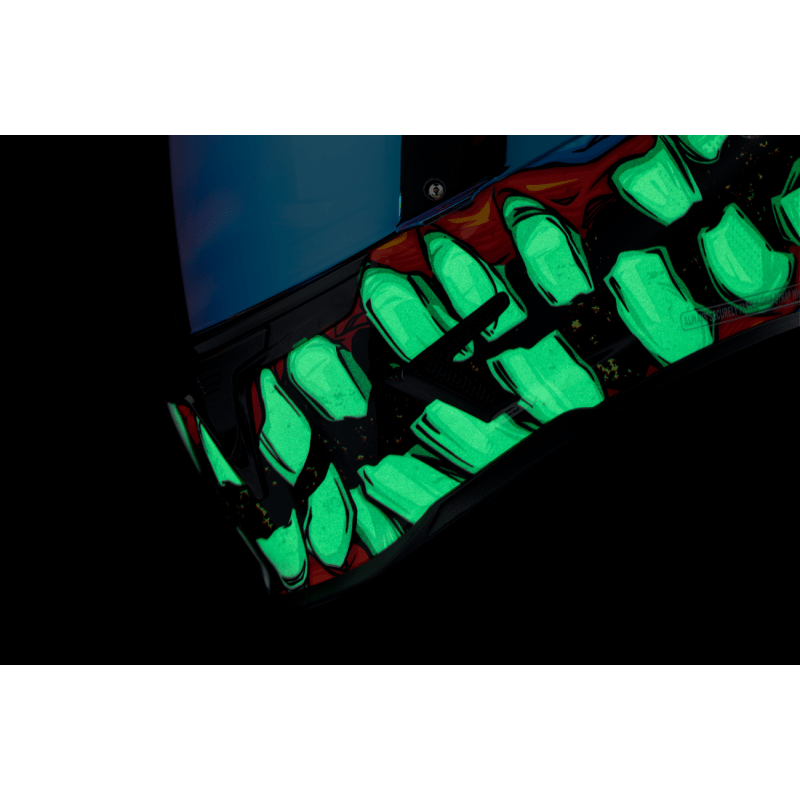 ICON HELMET AFP KRAZY KLOWN 2 - DRIVEN Canada's Powersports 0101 - 176750101 - 17675