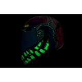 ICON HELMET AFP KRAZY KLOWN 2 - DRIVEN Canada's Powersports 0101 - 176750101 - 17675