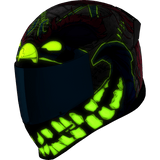 ICON HELMET AFP KRAZY KLOWN 2 - DRIVEN Canada's Powersports 0101 - 176750101 - 17675