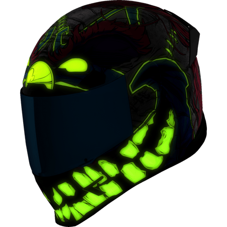 ICON HELMET AFP KRAZY KLOWN 2 - DRIVEN Canada's Powersports 0101 - 176750101 - 17675