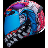 ICON HELMET AFP KRAZY KLOWN 2 - DRIVEN Canada's Powersports 0101 - 176750101 - 17675