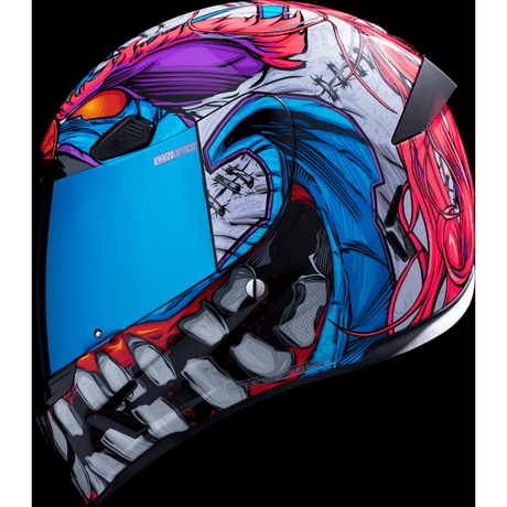 ICON HELMET AFP KRAZY KLOWN 2 - DRIVEN Canada's Powersports 0101 - 176750101 - 17675