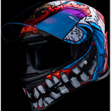 ICON HELMET AFP KRAZY KLOWN 2 - DRIVEN Canada's Powersports 0101 - 176750101 - 17675