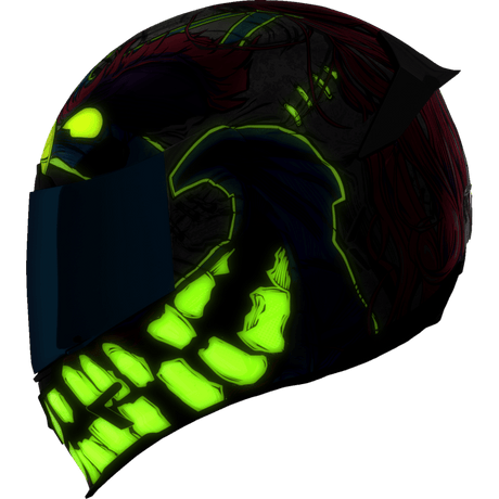 ICON HELMET AFP KRAZY KLOWN 2 - DRIVEN Canada's Powersports 0101 - 176750101 - 17675