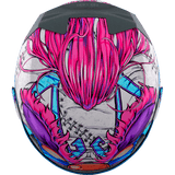 ICON HELMET AFP KRAZY KLOWN 2 - DRIVEN Canada's Powersports 0101 - 176750101 - 17675