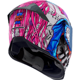 ICON HELMET AFP KRAZY KLOWN 2 - DRIVEN Canada's Powersports 0101 - 176750101 - 17675