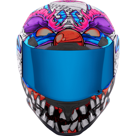 ICON HELMET AFP KRAZY KLOWN 2 - DRIVEN Canada's Powersports 0101 - 176750101 - 17675