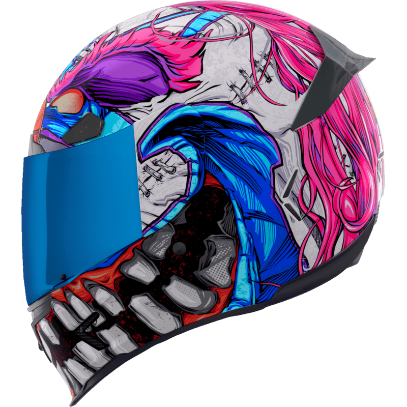 ICON HELMET AFP KRAZY KLOWN 2 - DRIVEN Canada's Powersports 0101 - 176750101 - 17675