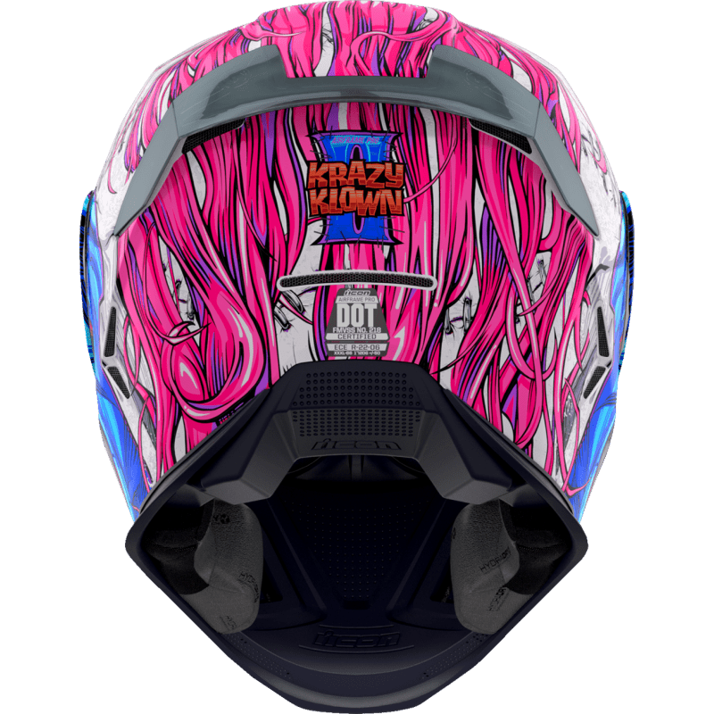 ICON HELMET AFP KRAZY KLOWN 2 - Driven Powersports Inc.0101 - 176750101 - 17675
