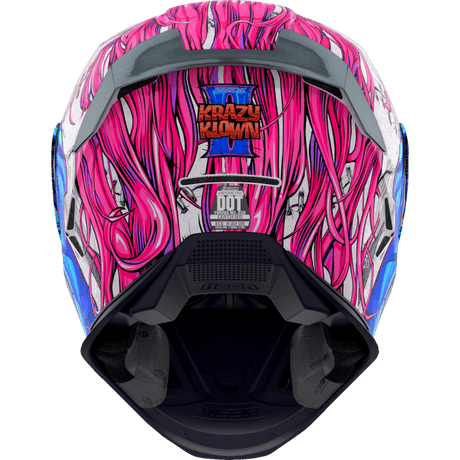 ICON HELMET AFP KRAZY KLOWN 2 - Driven Powersports Inc.0101 - 176750101 - 17675