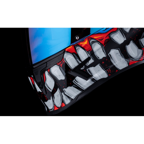 ICON HELMET AFP KRAZY KLOWN 2 - DRIVEN Canada's Powersports 0101 - 176750101 - 17675