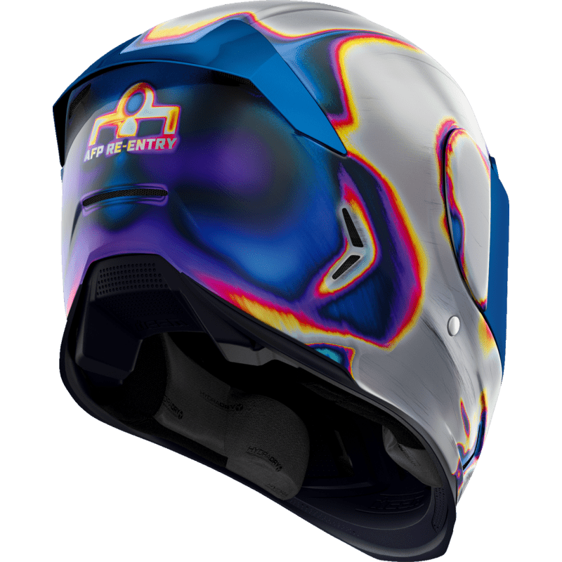 ICON HELMET AFP REENTRY - DRIVEN Canada's Powersports 0101 - 173680101 - 17368