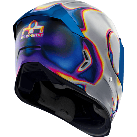 ICON HELMET AFP REENTRY - DRIVEN Canada's Powersports 0101 - 173680101 - 17368