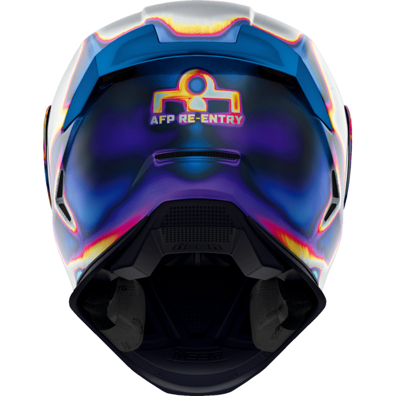 ICON HELMET AFP REENTRY - DRIVEN Canada's Powersports 0101 - 173680101 - 17368