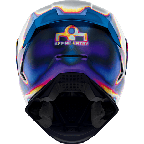 ICON HELMET AFP REENTRY - DRIVEN Canada's Powersports 0101 - 173680101 - 17368