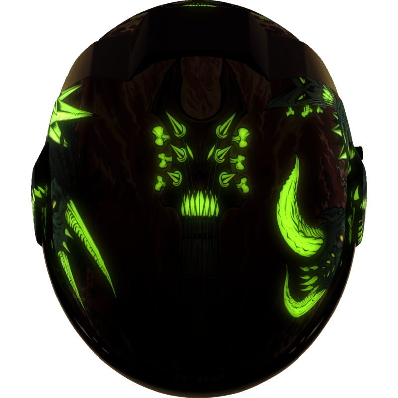 ICON HELMET AIRFLITE MIPS BLEGH - DRIVEN Canada's Powersports 0101 - 169200101 - 16920