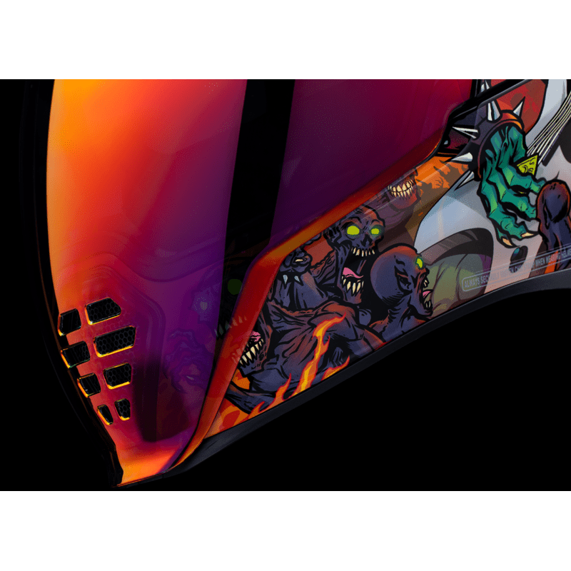 ICON HELMET AIRFLITE MIPS BLEGH - DRIVEN Canada's Powersports 0101 - 169200101 - 16920