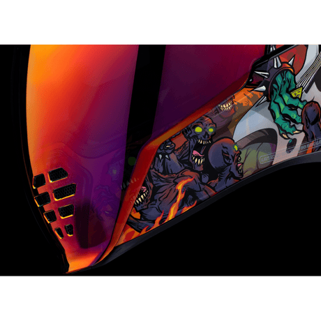 ICON HELMET AIRFLITE MIPS BLEGH - DRIVEN Canada's Powersports 0101 - 169200101 - 16920