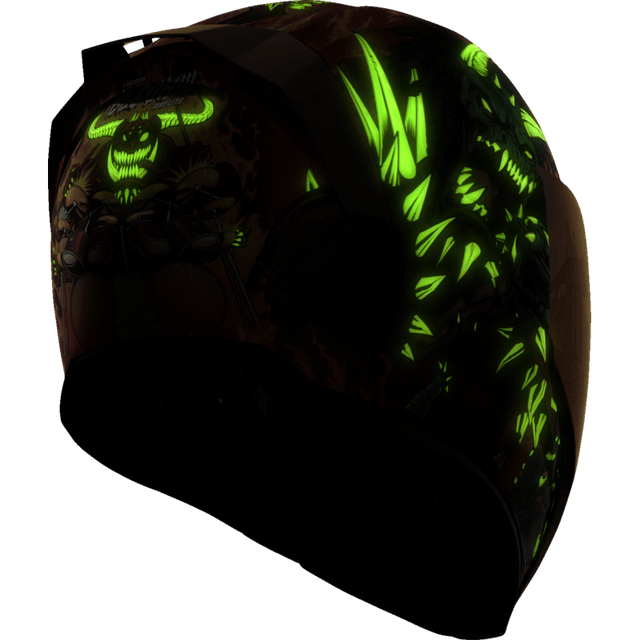 ICON HELMET AIRFLITE MIPS BLEGH - DRIVEN Canada's Powersports 0101 - 169200101 - 16920