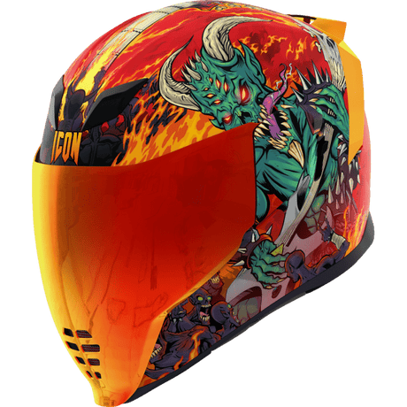 ICON HELMET AIRFLITE MIPS BLEGH - DRIVEN Canada's Powersports 0101 - 169200101 - 16920