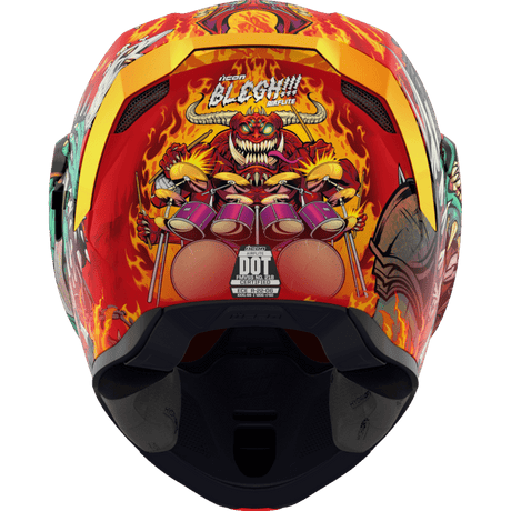 ICON HELMET AIRFLITE MIPS BLEGH - DRIVEN Canada's Powersports 0101 - 169200101 - 16920