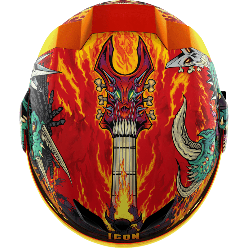 ICON HELMET AIRFLITE MIPS BLEGH - DRIVEN Canada's Powersports 0101 - 169200101 - 16920