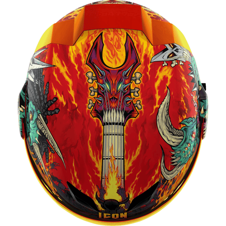 ICON HELMET AIRFLITE MIPS BLEGH - DRIVEN Canada's Powersports 0101 - 169200101 - 16920