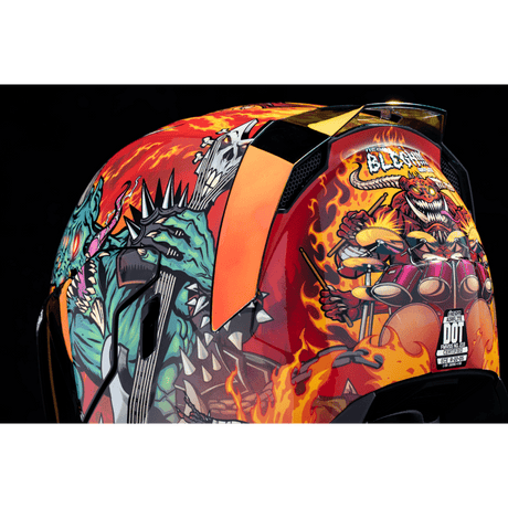 ICON HELMET AIRFLITE MIPS BLEGH - DRIVEN Canada's Powersports 0101 - 169200101 - 16920