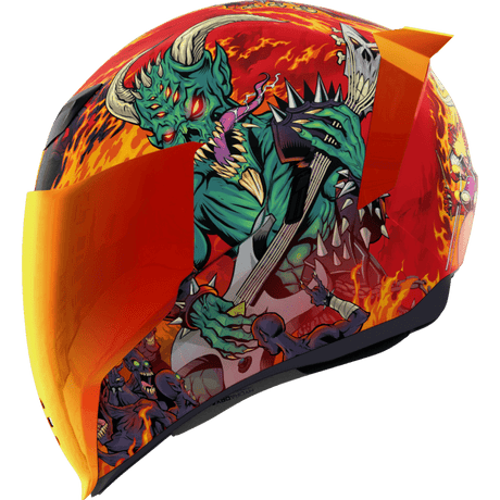 ICON HELMET AIRFLITE MIPS BLEGH - DRIVEN Canada's Powersports 0101 - 169200101 - 16920