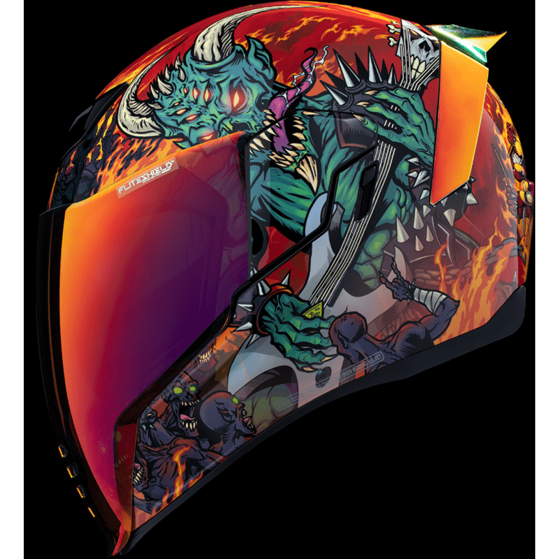 ICON HELMET AIRFLITE MIPS BLEGH - DRIVEN Canada's Powersports 0101 - 169200101 - 16920