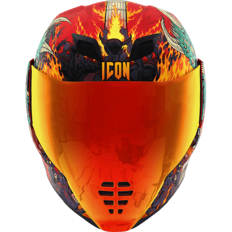 ICON HELMET AIRFLITE MIPS BLEGH - Driven Powersports Inc.0101 - 169200101 - 16920