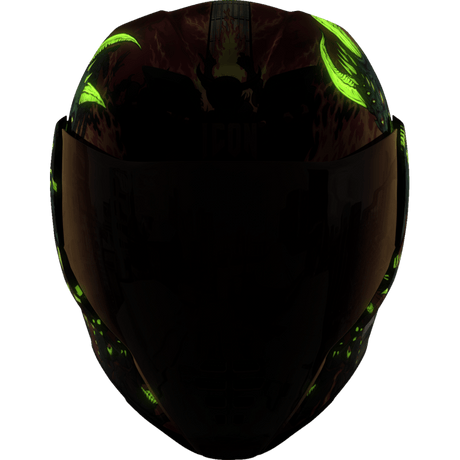 ICON HELMET AIRFLITE MIPS BLEGH - DRIVEN Canada's Powersports 0101 - 169200101 - 16920