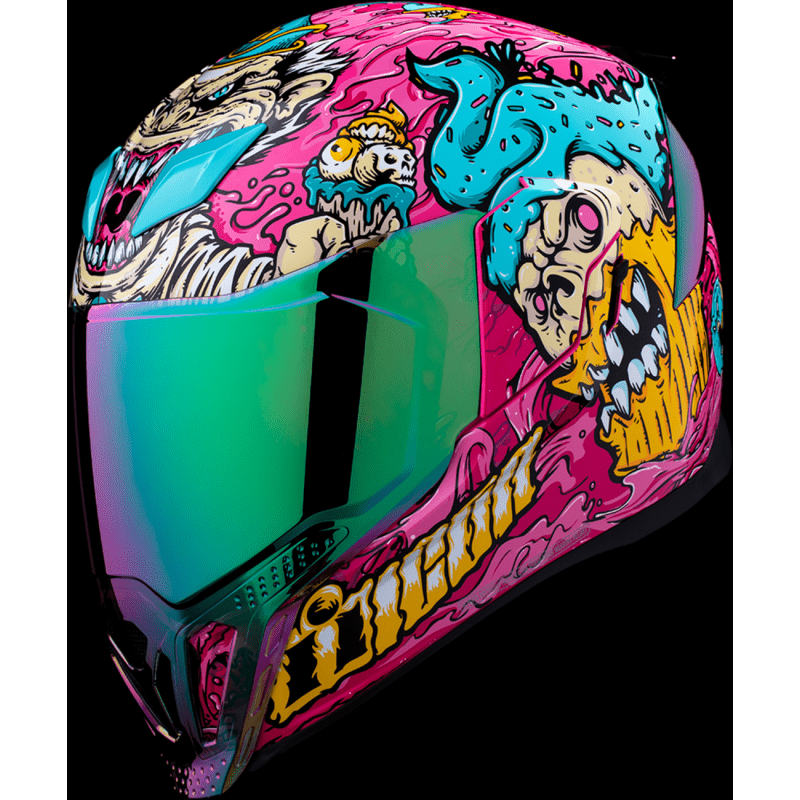 ICON HELMET AIRFLITE MIPS SNACK ATTACK - DRIVEN Canada's Powersports 0101 - 169240101 - 16924