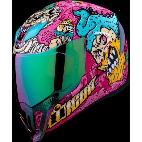 ICON HELMET AIRFLITE MIPS SNACK ATTACK - DRIVEN Canada's Powersports 0101 - 169240101 - 16924