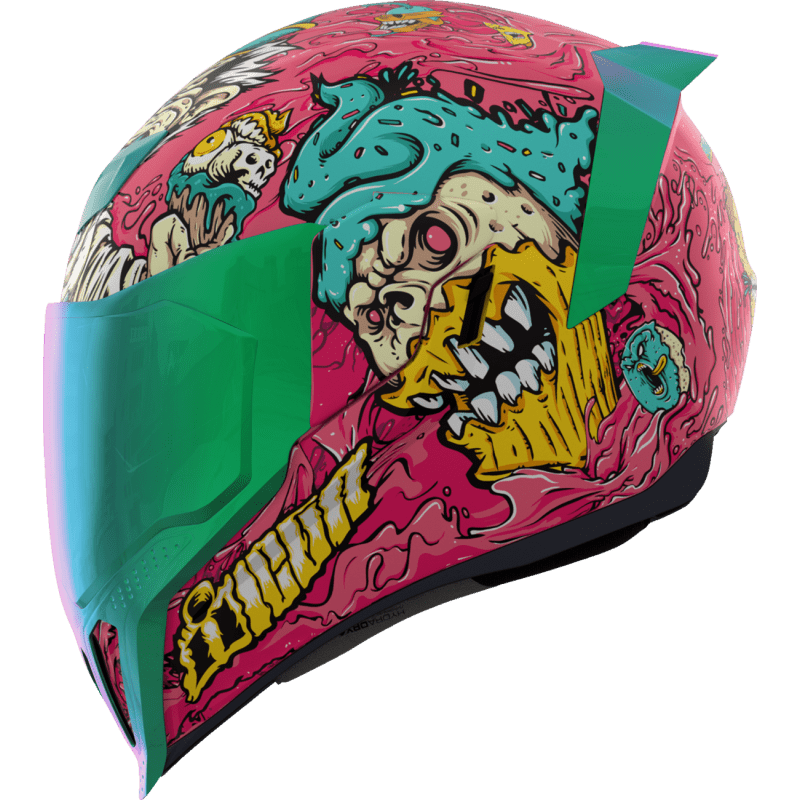 ICON HELMET AIRFLITE MIPS SNACK ATTACK - DRIVEN Canada's Powersports 0101 - 169240101 - 16924