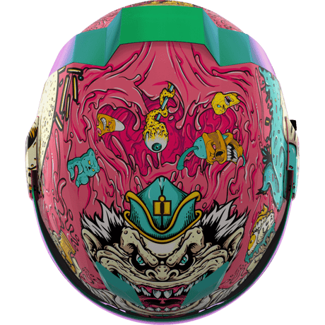 ICON HELMET AIRFLITE MIPS SNACK ATTACK - DRIVEN Canada's Powersports 0101 - 169240101 - 16924