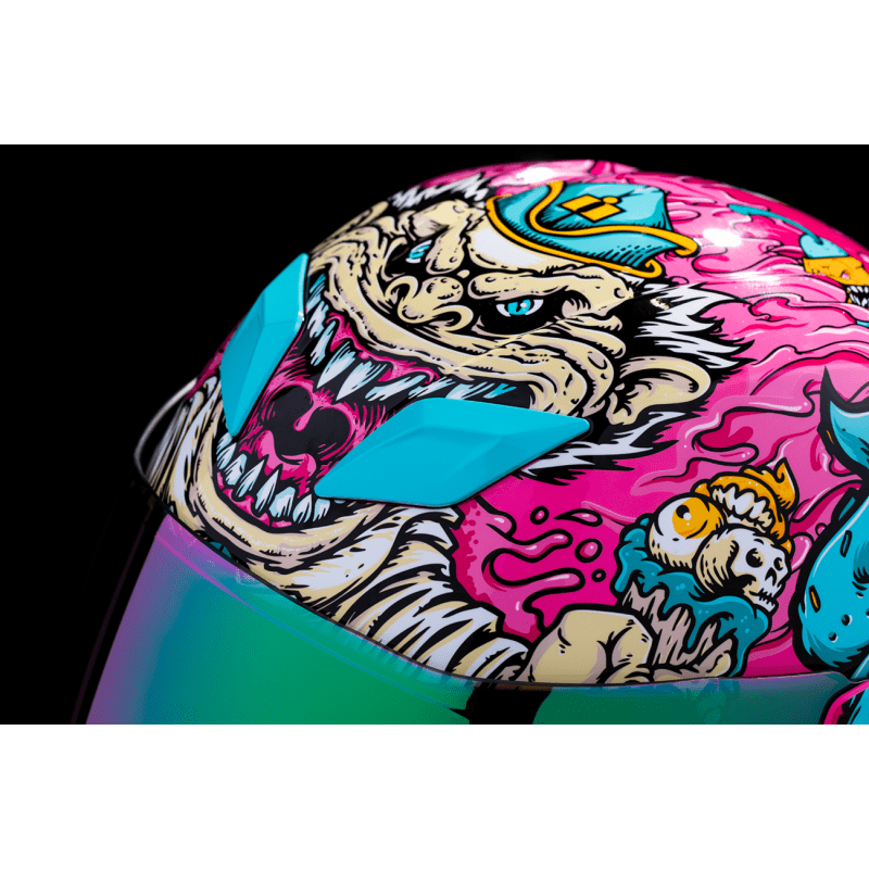 ICON HELMET AIRFLITE MIPS SNACK ATTACK - DRIVEN Canada's Powersports 0101 - 169240101 - 16924