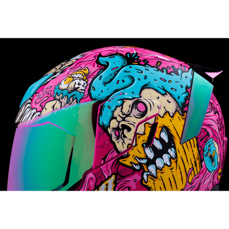 ICON HELMET AIRFLITE MIPS SNACK ATTACK - DRIVEN Canada's Powersports 0101 - 169240101 - 16924