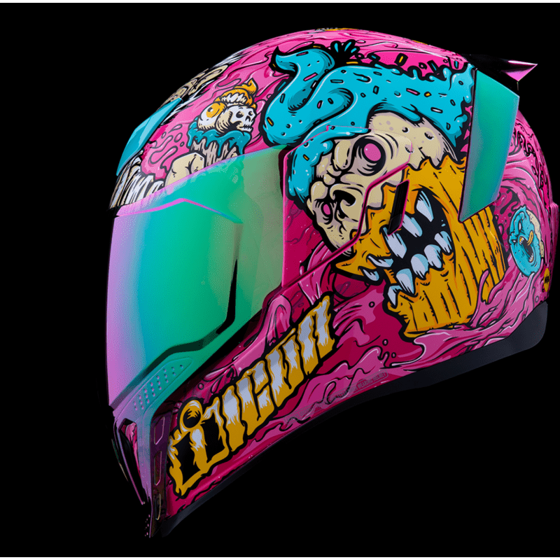 ICON HELMET AIRFLITE MIPS SNACK ATTACK - DRIVEN Canada's Powersports 0101 - 169240101 - 16924
